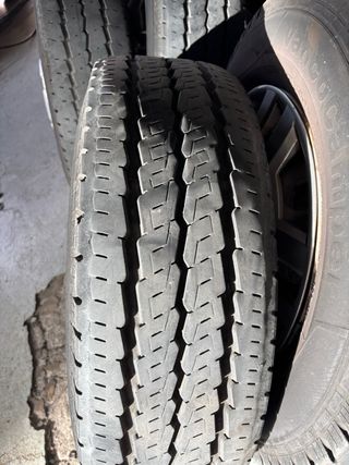 Neumáticos Autocaravana Fiat Ducato  llanta 15”