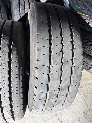 Neumáticos Autocaravana Fiat Ducato  llanta 15”