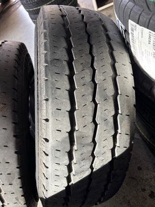 Neumáticos Autocaravana Fiat Ducato  llanta 15”
