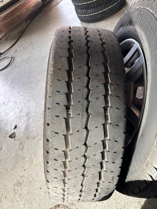 Neumáticos Autocaravana Fiat Ducato  llanta 15”