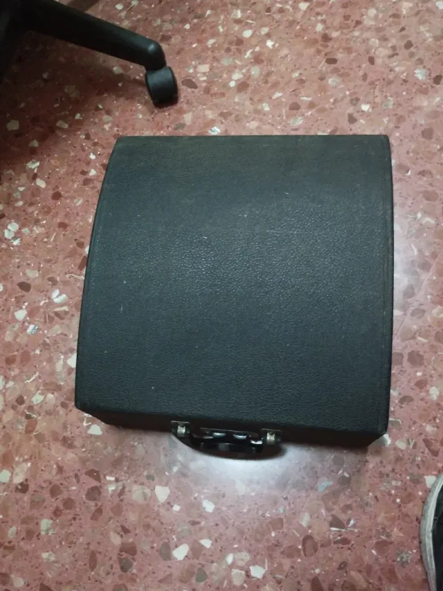 Máquina de escribir Regia Vintage