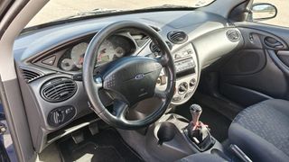 Ford Focus 2001