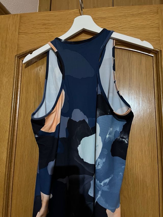 Camiseta deportiva Crivit tirantes M