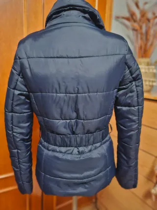 Chaqueta Sfera acolchada azul talla S