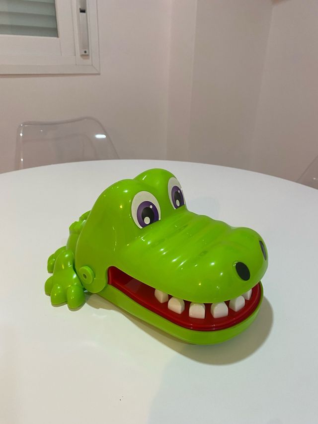 Cocodrilo Saca Muelas Juguete