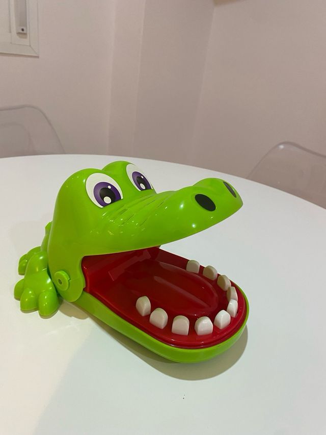 Cocodrilo Saca Muelas Juguete