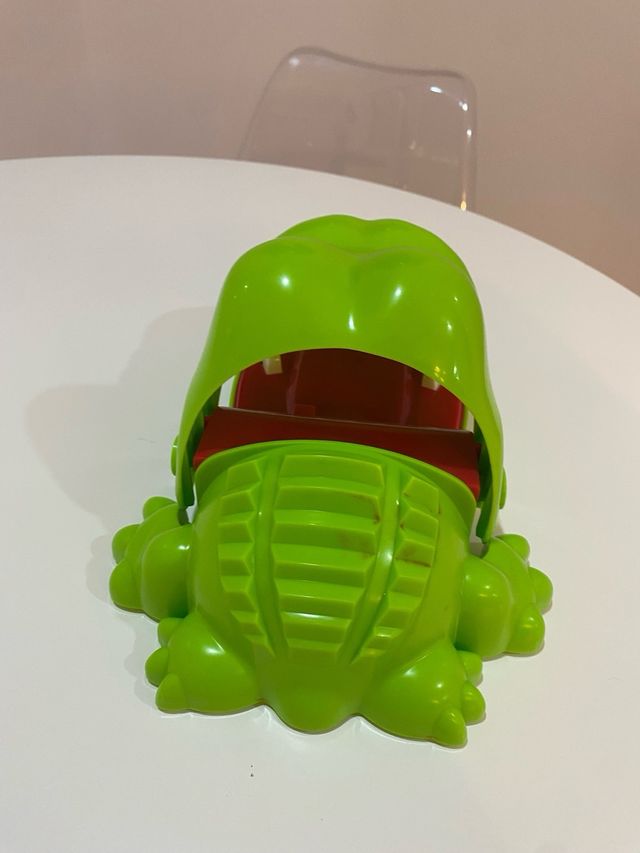 Cocodrilo Saca Muelas Juguete