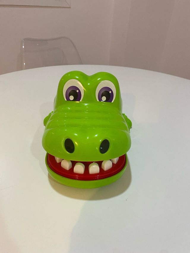 Cocodrilo Saca Muelas Juguete