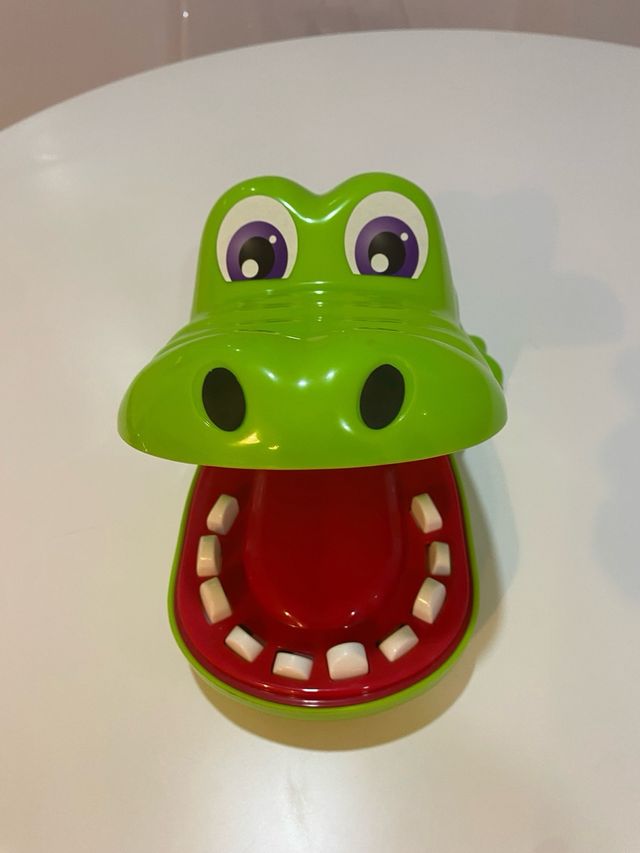 Cocodrilo Saca Muelas Juguete