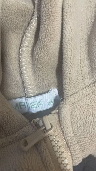 Chándal niño MARIEK talla 24 meses