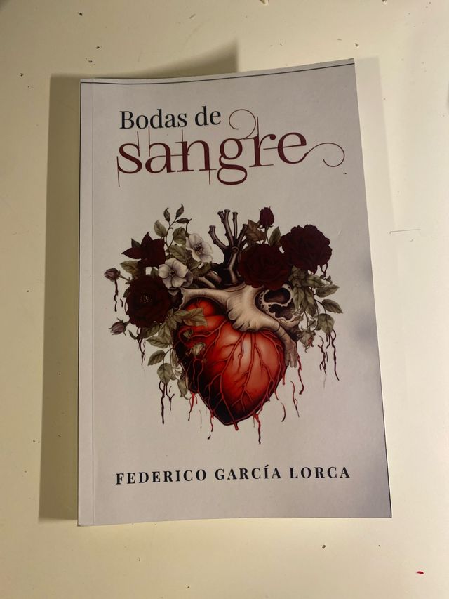 BODAS DE SANGRE: Edición para ESO y Bachillerato
