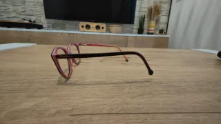 Monturas Gafas Pepe Jeans Negras y Rosas