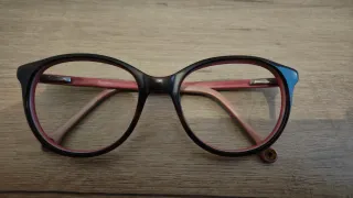Monturas Gafas Pepe Jeans Negras y Rosas