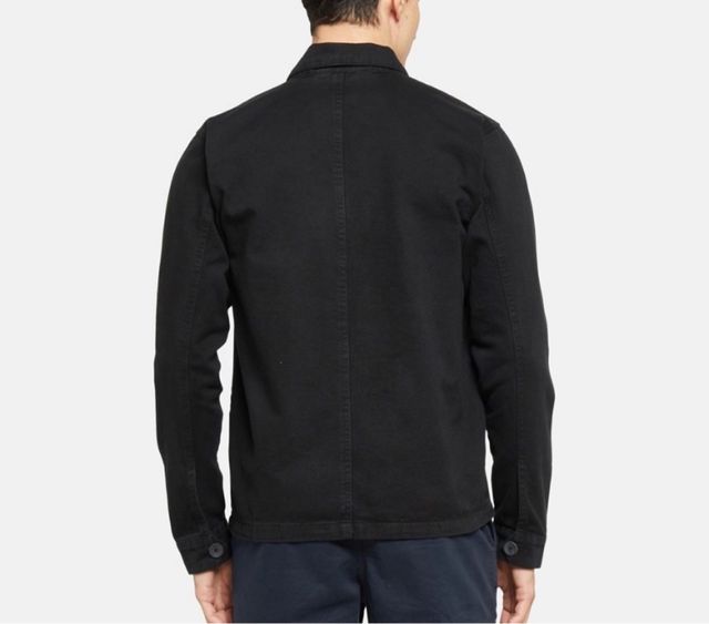 Chaqueta Brave Soul Negra Hombre