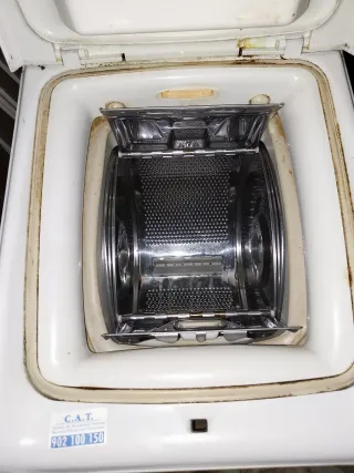 Lavadora Hoover 6 kg