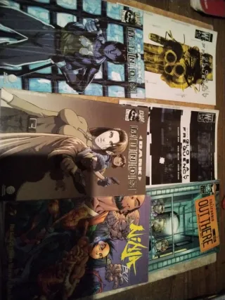 LOTE DE 29 COMICS EDITADOS POR PLANETA