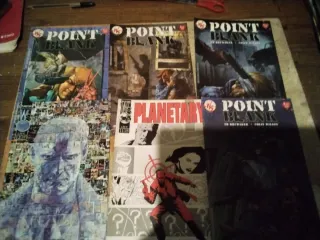 LOTE DE 29 COMICS EDITADOS POR PLANETA