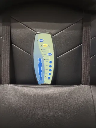 Silla Gamer Alfordson Negra