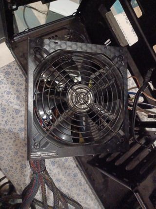 Fuente alimentación 750w