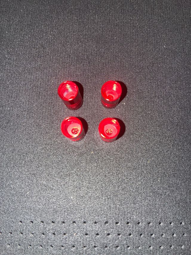 Tapones Neumáticos Toyota GR Sport (4 uds)