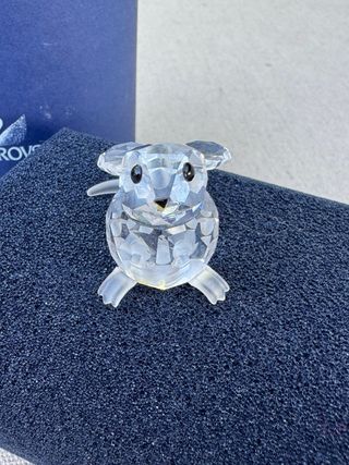 Figura Swarovski Raton de Campo