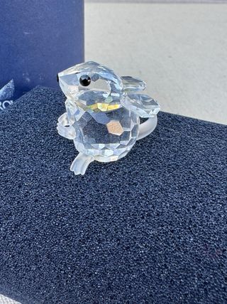 Figura Swarovski Raton de Campo