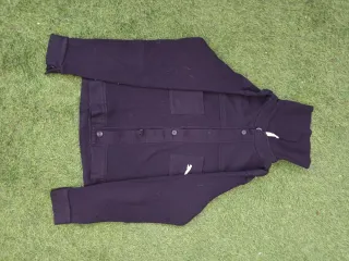 Sudadera Vintage Puma 80s Negra