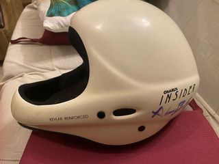 Casco parapente Charly Insider integral