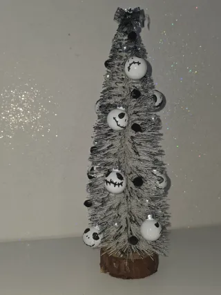 Albero decorativo Nightmare Before Christmas