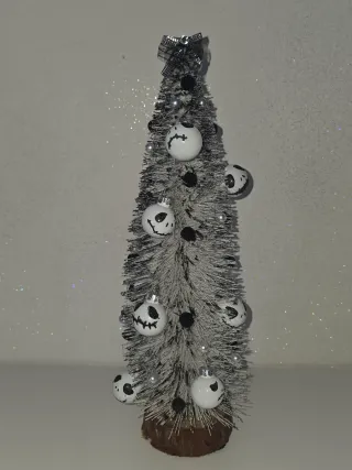 Albero decorativo Nightmare Before Christmas