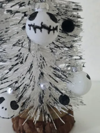 Albero decorativo Nightmare Before Christmas