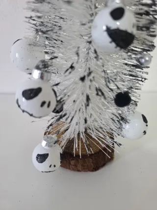 Albero decorativo Nightmare Before Christmas