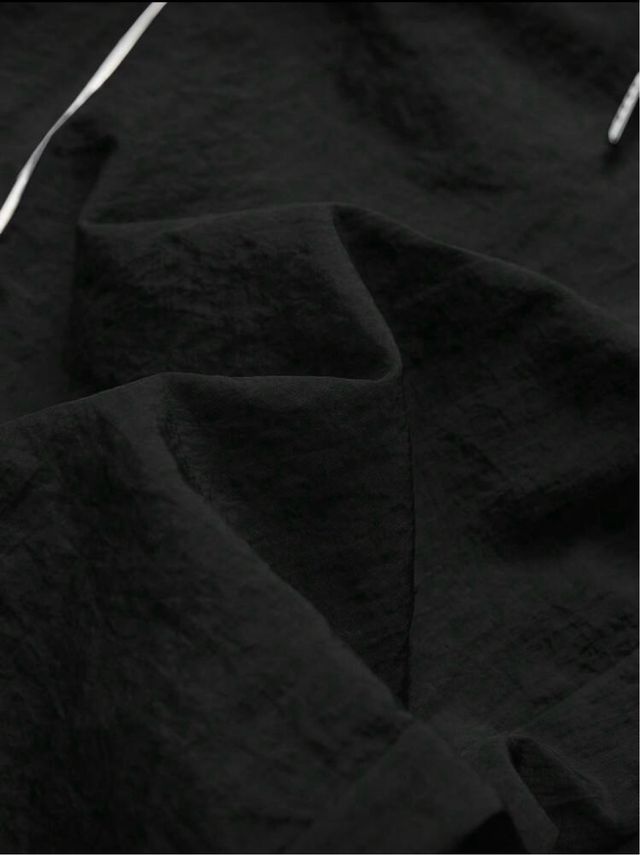 chaqueta con capucha