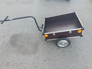 Remolque para bicicleta nuevo