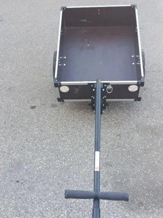 Remolque para bicicleta nuevo