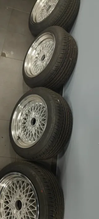 Llantas Rota OS Mesh 15x8 4x100