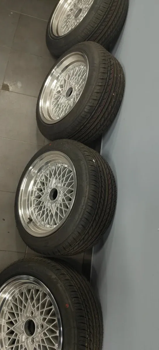 Llantas Rota OS Mesh 15x8 4x100