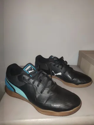 Zapatillas Fútbol Sala Puma de Hombre