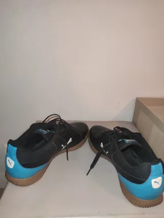 Zapatillas Fútbol Sala Puma de Hombre