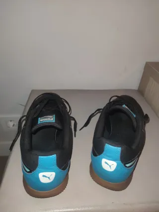 Zapatillas Fútbol Sala Puma de Hombre