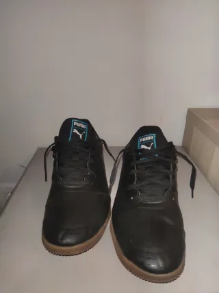 Zapatillas Fútbol Sala Puma de Hombre