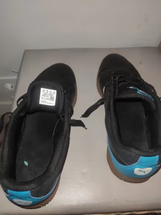 Zapatillas Fútbol Sala Puma de Hombre