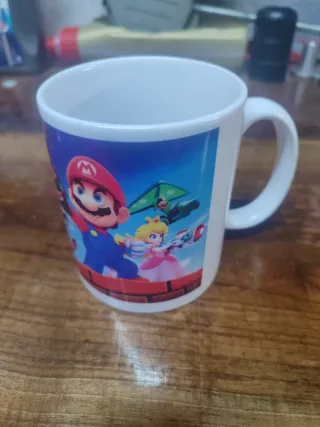Taza con diseño Fortnite Battle Royale