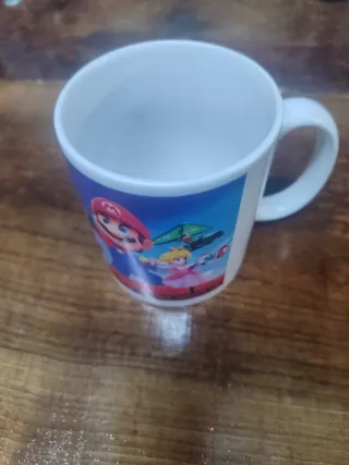 Taza con diseño Fortnite Battle Royale