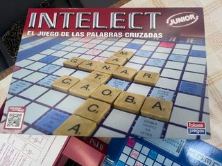 Juego de mesa Intelec Junior