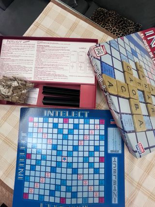 Juego de mesa Intelec Junior