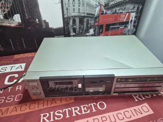 Platina Sony TC-FX33