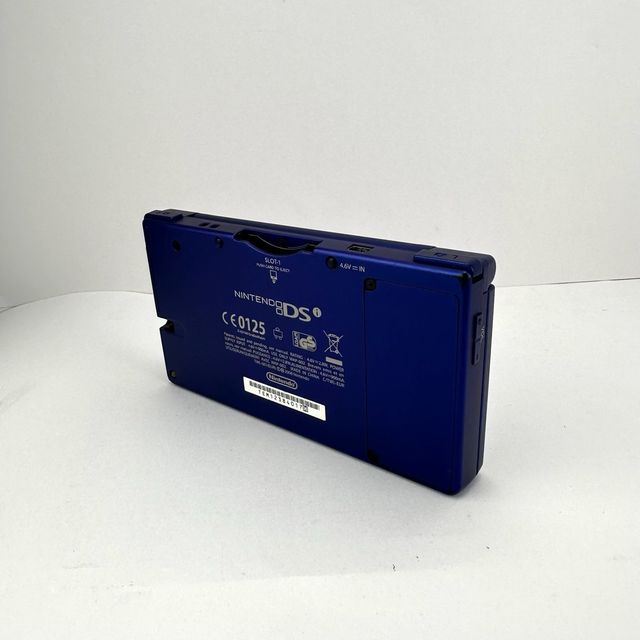 Console Nintendo Dsi blu Pal portatile completa