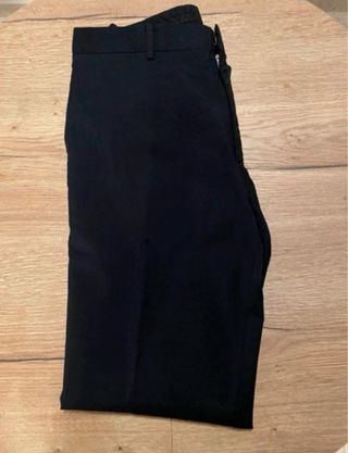 Traje Hugo Boss Negro Completo