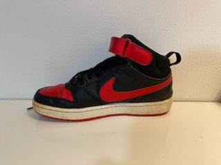 Nike Court Borough Mid 2 Talla 38